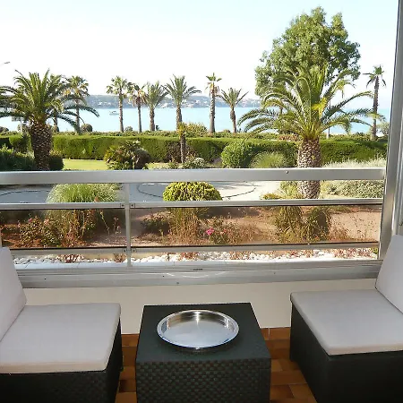 Apartmán La Plage Doree By Interhome Bandol